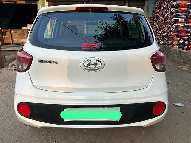 Used Hyundai Grand i10 Sportz (O) U2 1.2 CRDi [2017-2018] in Bareilly