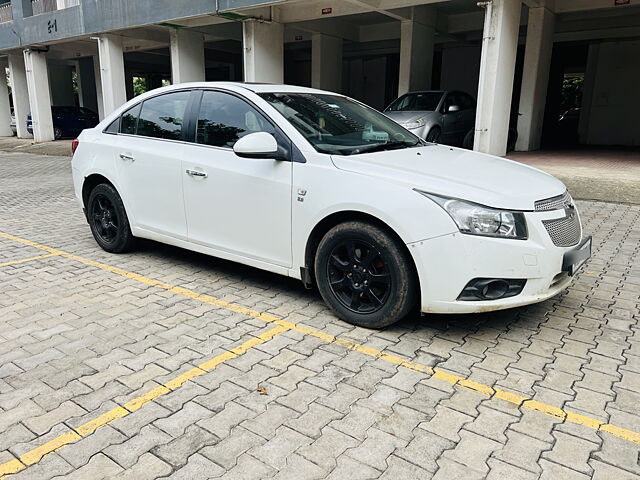 Used Chevrolet Cruze [2013-2014] LTZ in Pune