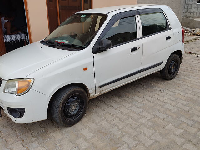 Used Maruti Suzuki Alto K10 [2010-2014] VXi in Bhiwani