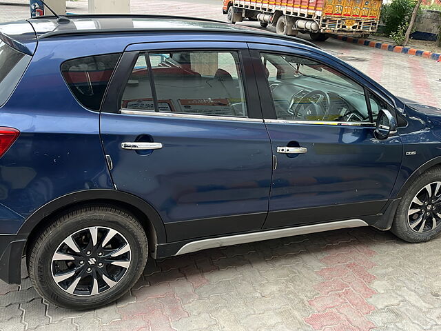 Used Maruti Suzuki S-Cross [2017-2020] Zeta 1.3 in Karnal