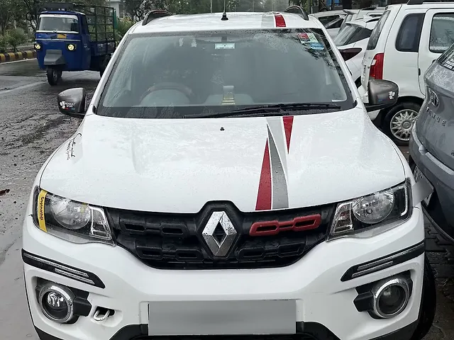 Used 2017 Renault Kwid in Vadodara