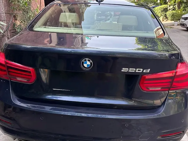 Used BMW 3 Series [2016-2019] 320d Sport Line [2016-2018] in Delhi
