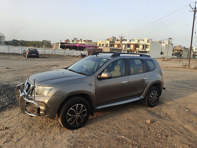 Used Nissan Terrano [2013-2017] XL D THP 110 PS in Rajkot