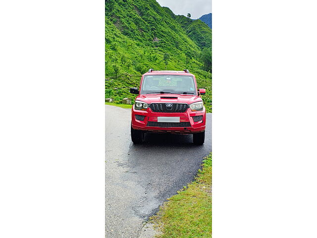 Used 2014 Mahindra Scorpio in Kangra