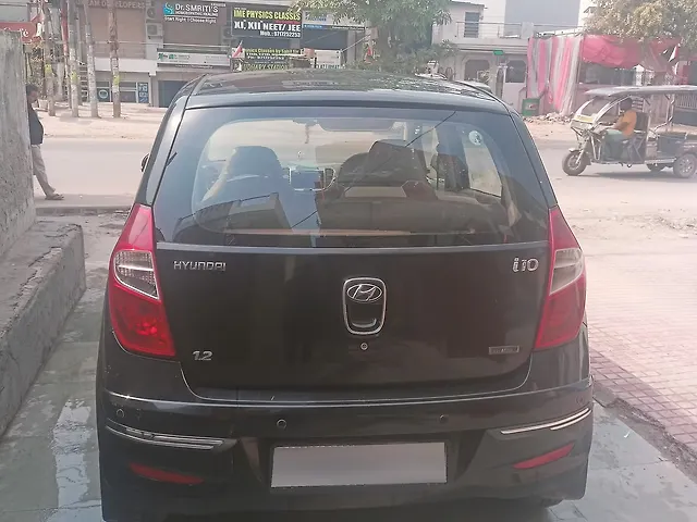 Used Hyundai i10 [2010-2017] Magna 1.2 Kappa2 in Gurgaon