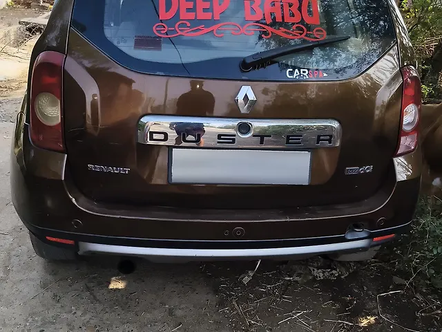 Used 2012 Renault Duster in Bhawanipatna