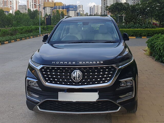 Used MG Hector [2021-2023] Sharp 1.5 Petrol CVT in Bangalore