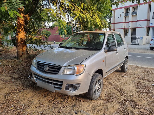 Used Maruti Suzuki Alto K10 [2010-2014] LXi in Hisar