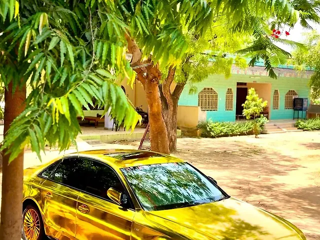 Used 2015 Audi A4 in Jaipur