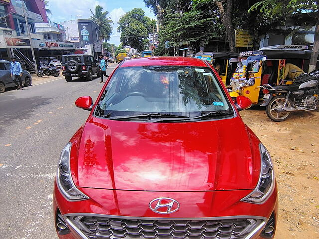 Used 2020 Hyundai Aura in Kuzhithurai