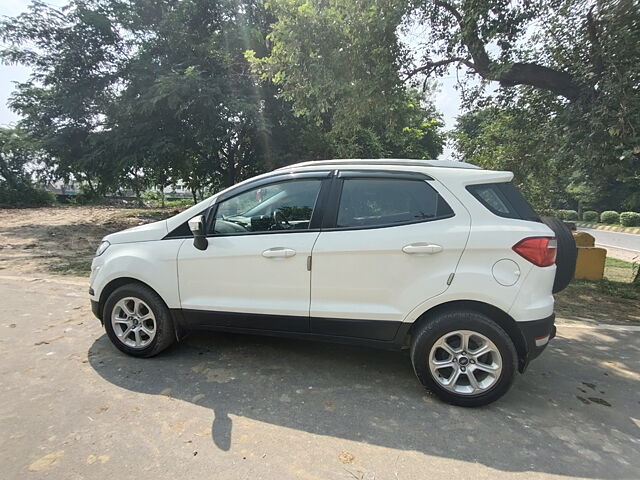 Used Ford EcoSport Titanium 1.5L TDCi [2020-2021] in Delhi