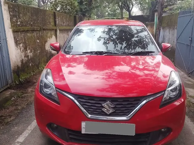Used Maruti Suzuki Baleno [2015-2019] Alpha 1.2 in Ranchi