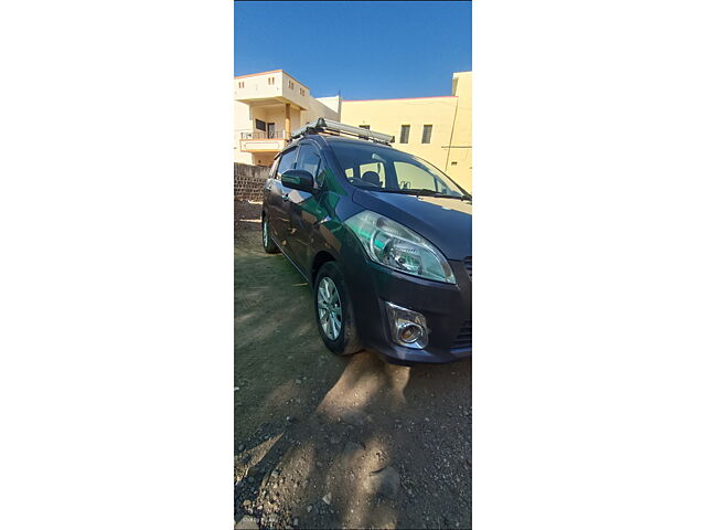 Used Maruti Suzuki Ertiga [2012-2015] ZDi in Osmanabad