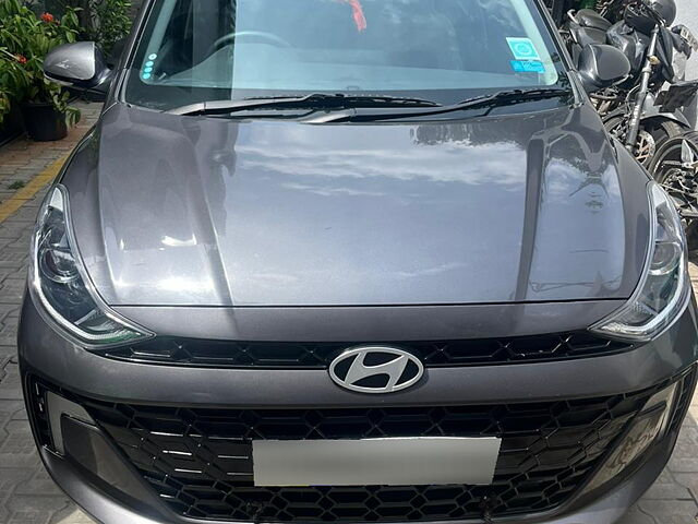 Used 2023 Hyundai Aura in Chennai