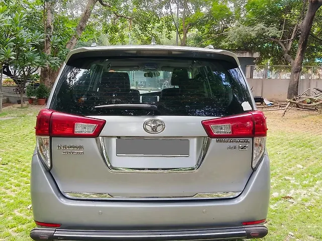 Used Toyota Innova Crysta [2016-2020] 2.8 ZX AT 7 STR [2016-2020] in Pune