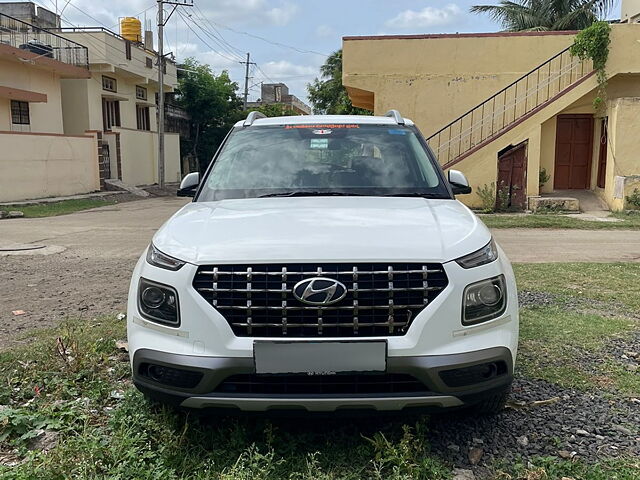 Used 2021 Hyundai Venue in Gulbarga