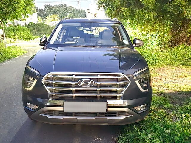 Used 2021 Hyundai Creta in Erode