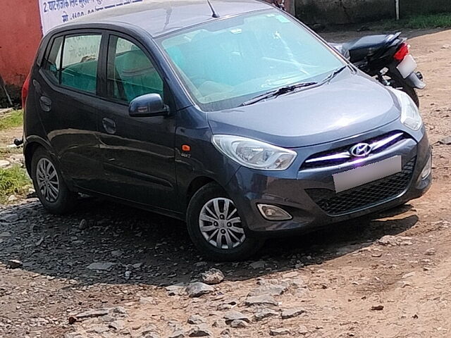 Used 2016 Hyundai i10 in Bhagalpur