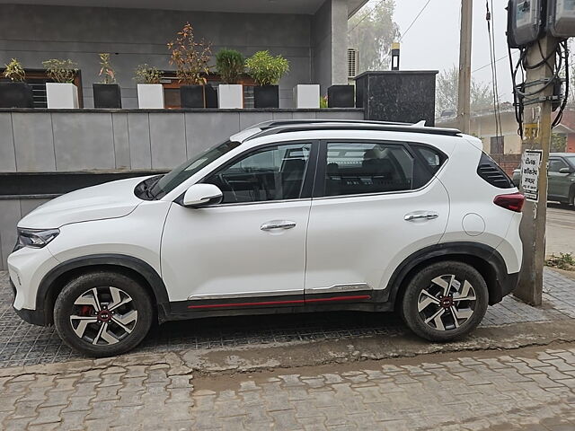 Used Kia Sonet [2020-2022] GTX Plus 1.5 Dual Tone in Panipat