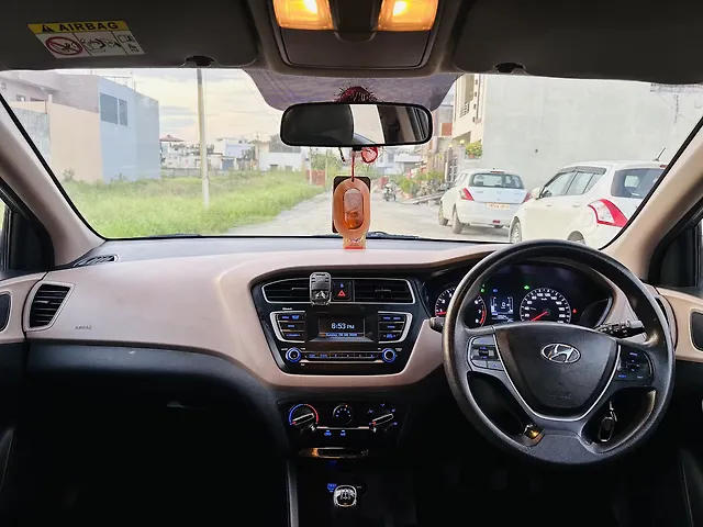 Used Hyundai Elite i20 [2019-2020] Magna Plus 1.2 [2019-2020] in Rudrapur