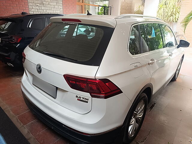 Used Volkswagen Tiguan [2017-2020] Highline TDI in Dindigul