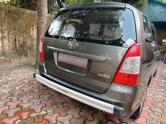 Used Toyota Innova [2012-2013] Aero Ltd 8 STR BS IV in Kota