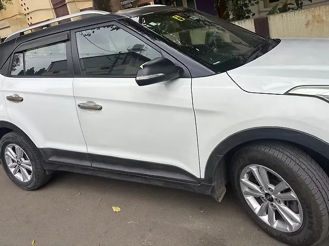 Used Hyundai Creta [2015-2017] 1.4 S in Coimbatore