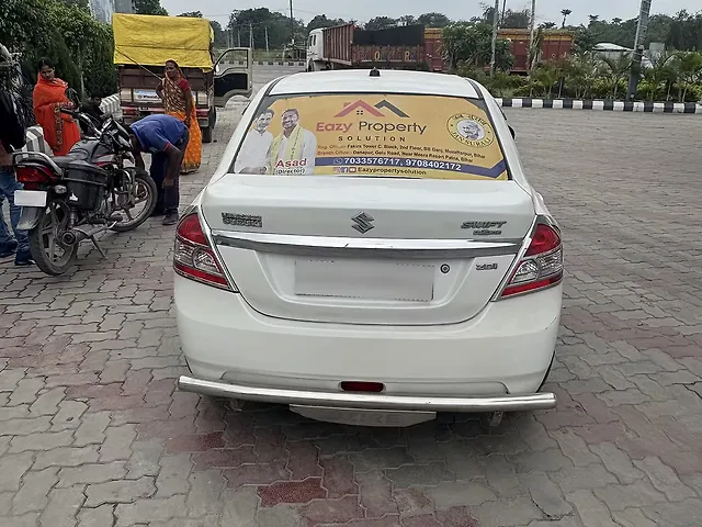 Used Maruti Suzuki Swift DZire [2011-2015] ZDI in Muzaffurpur