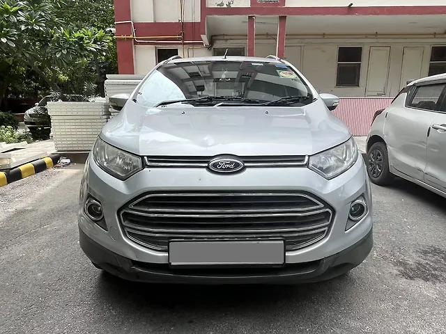 Used 2015 Ford Ecosport in Delhi