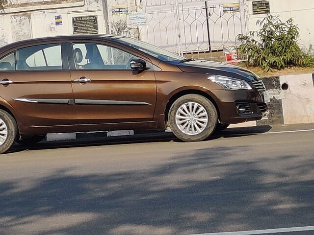 Used Maruti Suzuki Ciaz [2017-2018] Zeta 1.4 MT in Bhubaneswar