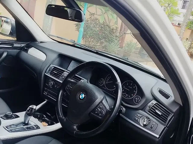 Used BMW X3 [2011-2014] xDrive20d in Kochi