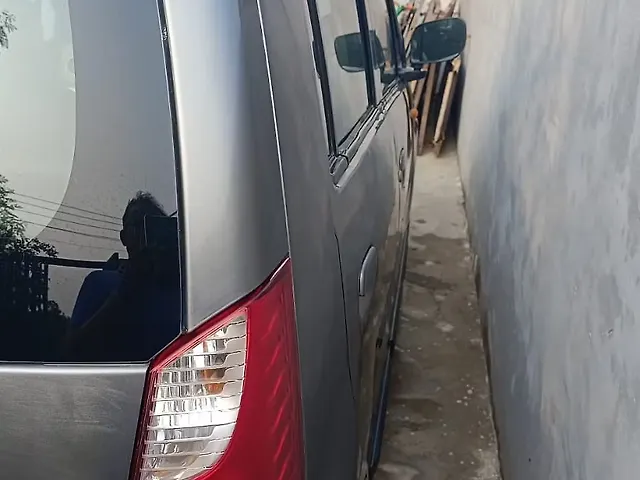 Used Maruti Suzuki Wagon R 1.0 [2014-2019] LX in Rewari