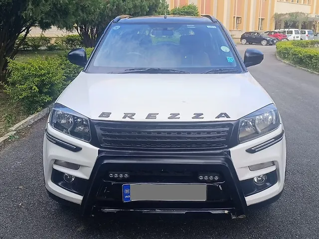 Used Maruti Suzuki Vitara Brezza [2016-2020] LDi (O) [2016-2018] in Bangalore