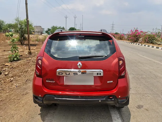 Used 2017 Renault Duster in Yavatmal