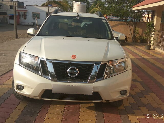 Used 2015 Nissan Terrano in Pune