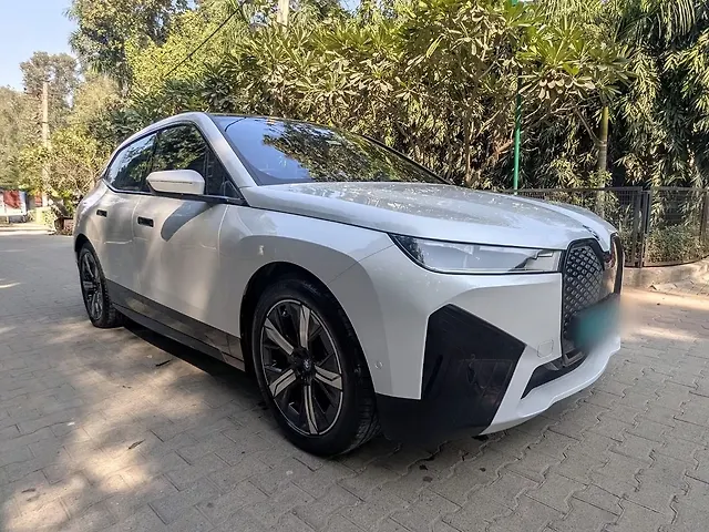 Used BMW iX xDrive 40 in Delhi
