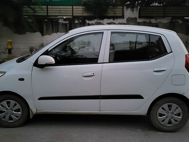 Used 2012 Hyundai i10 in Faridabad