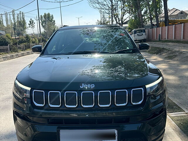 Used 2022 Jeep Compass in Srinagar