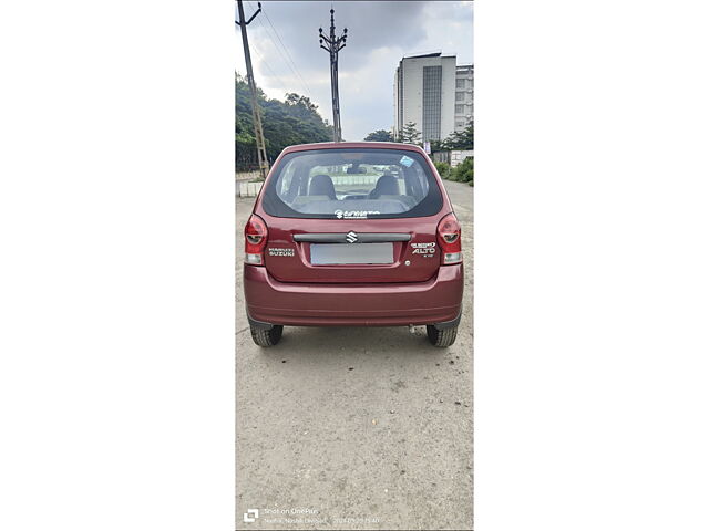 Used Maruti Suzuki Alto K10 [2010-2014] LXi in Nashik