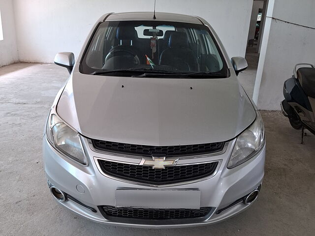 Used 2015 Chevrolet Sail Hatchback in Bhubaneswar