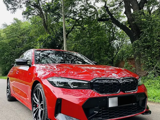Used BMW M340i xDrive in Bangalore