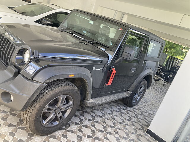 Used Mahindra Thar LX Hard Top Diesel MT 4WD [2023] in Avinashi