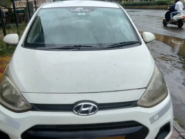 Used 2016 Hyundai Xcent in Nashik