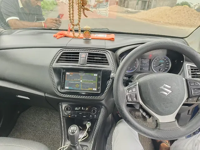 Used Maruti Suzuki S-Cross [2017-2020] Zeta 1.3 in Surat