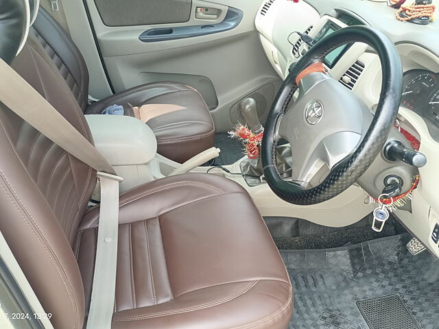 Used Toyota Innova [2012-2013] 2.5 GX 8 STR BS-IV in Darbhanga