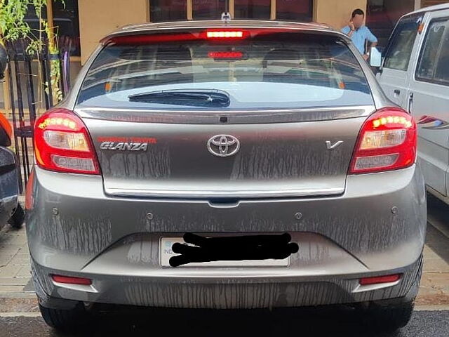 Used Toyota Glanza [2019-2022] V in South Goa