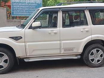 Used Mahindra Scorpio 2021 S5 2WD 7 STR in Ghaziabad