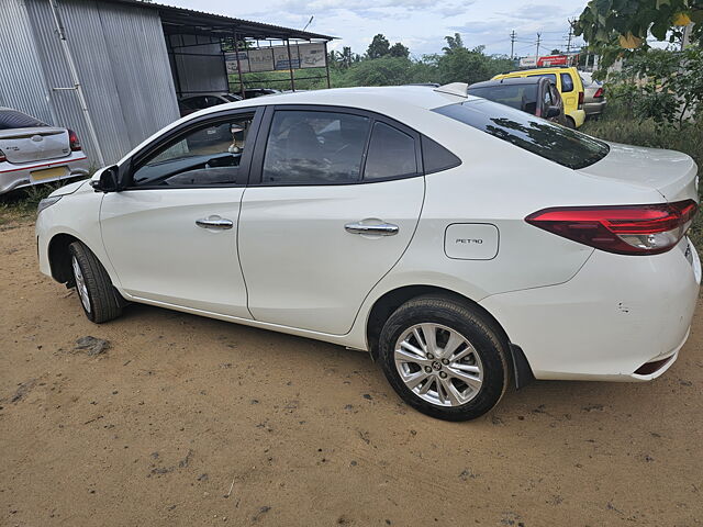 Used Toyota Yaris VX CVT [2018-2020] in Rajapalayam