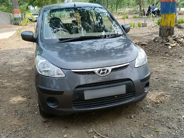 Used Hyundai i10 [2007-2010] Sportz 1.2 in Khammam