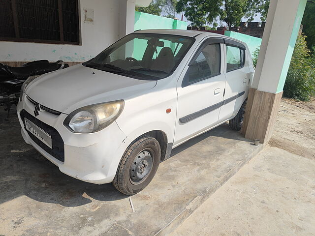 Used Maruti Suzuki Alto 800 [2012-2016] Lxi in Rae Bareli